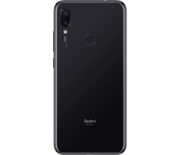Xiaomi Redmi Note 7 4/64GB Space Black - 482320 - zdjęcie 5
